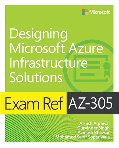 Amazon.com: Exam Ref AZ-900 Microsoft Azure Fundamentals